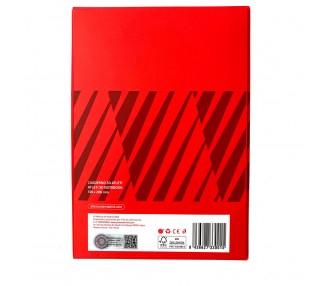 Cuaderno A5 Atletico de Madrid