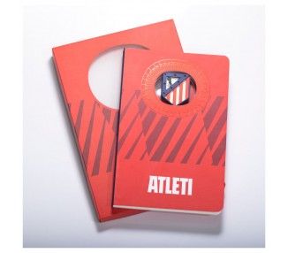 Cuaderno A5 Atletico de Madrid