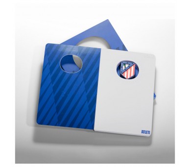 Cuaderno A5 Atletico de Madrid