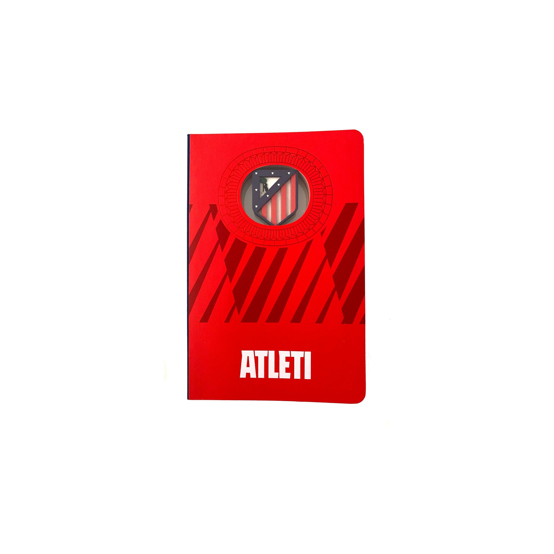 Cuaderno A6 Atletico de Madrid