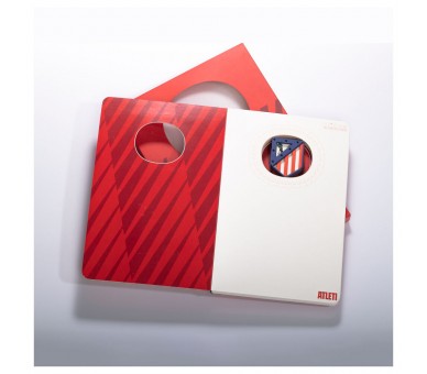 Cuaderno A6 Atletico de Madrid