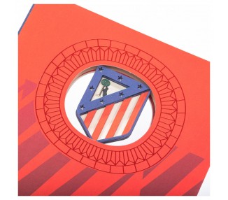Cuaderno A6 Atletico de Madrid