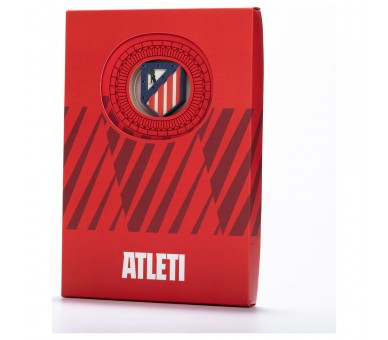 Cuaderno A6 Atletico de Madrid