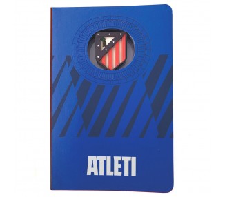 Cuaderno A6 Atletico de Madrid