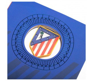 Cuaderno A6 Atletico de Madrid
