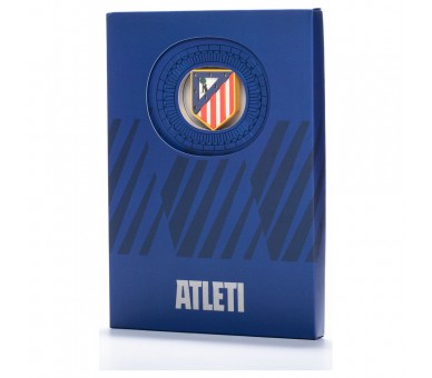 Cuaderno A6 Atletico de Madrid