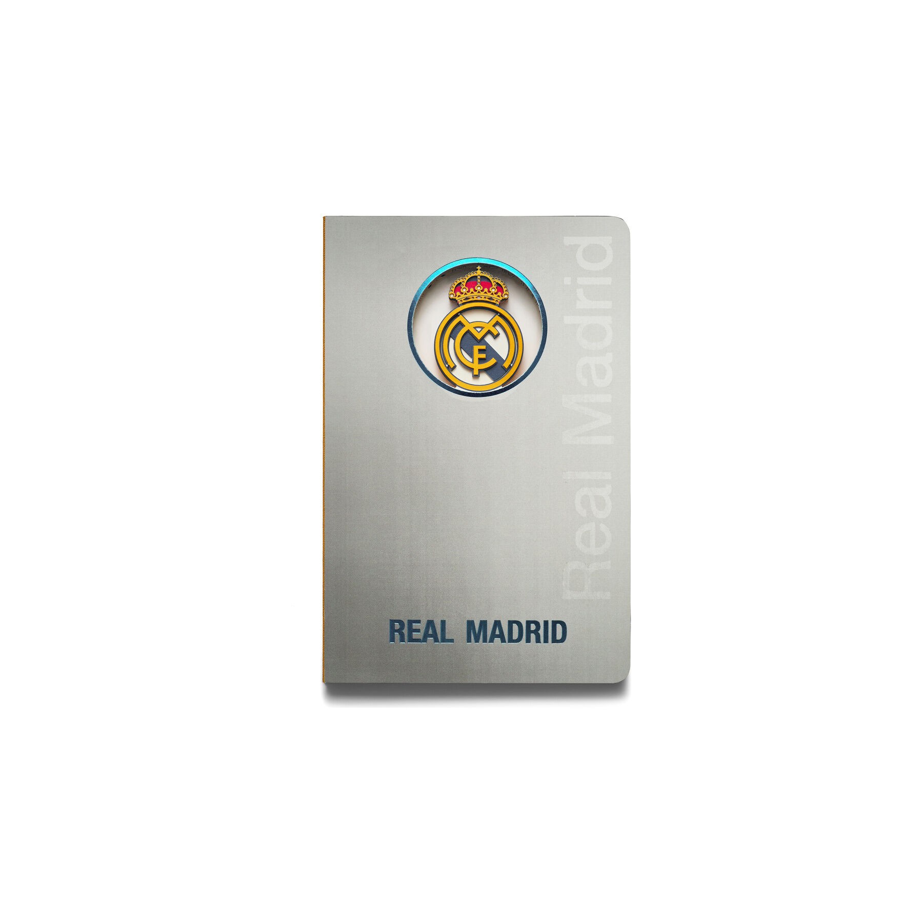 Cuaderno A6 Real Madrid
