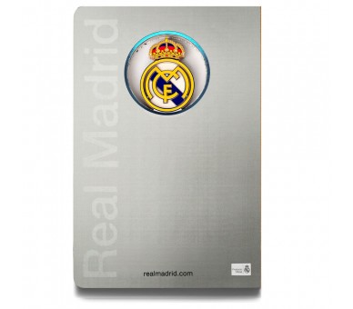 Cuaderno A6 Real Madrid