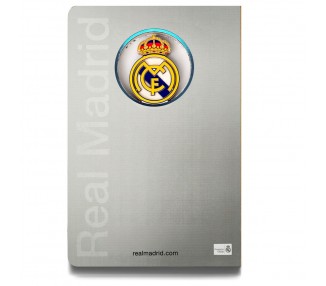 Cuaderno A5 Real Madrid