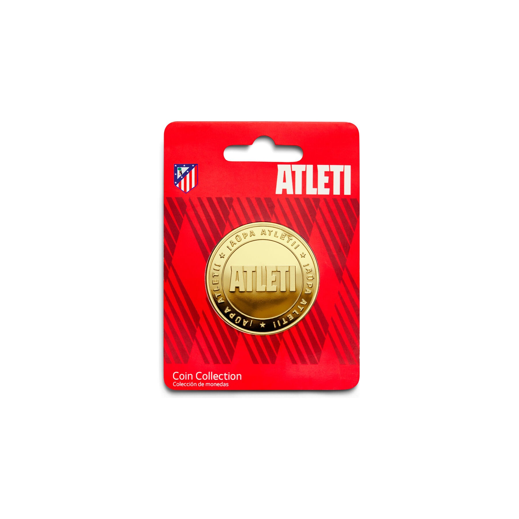 Moneda Atleti Escudo Atletico de Madrid