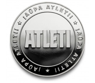 Moneda Atleti - Atletico de Madrid