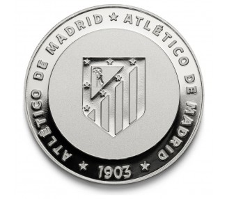Moneda Atleti - Atletico de Madrid