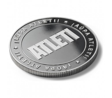Moneda Atleti - Atletico de Madrid