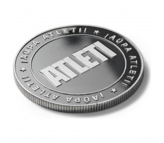 Moneda Atleti - Atletico de Madrid