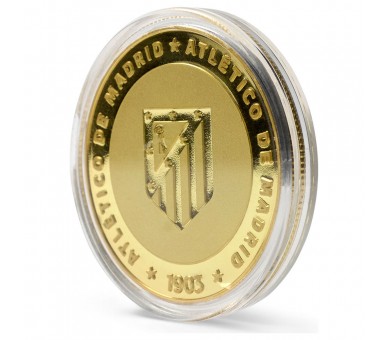 Moneda Metropolitano Atletico de Madrid