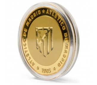 Moneda Edicion Especial 1903 Atletico de Madrid