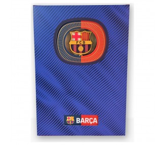 Cuaderno A5 F.C. Barcelona