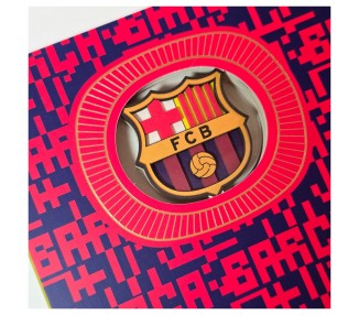 Cuaderno A5 F.C. Barcelona