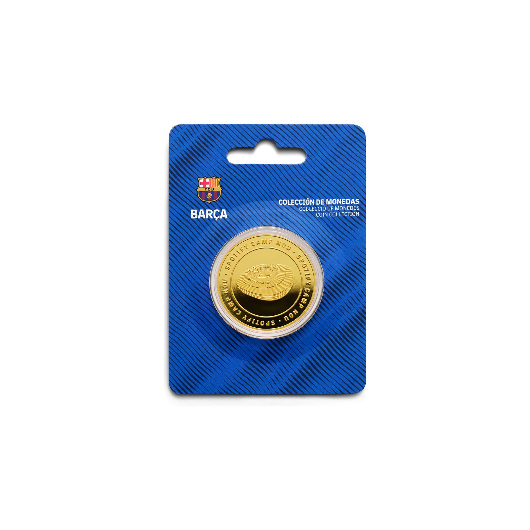 Moneda Camp Nou F.C. Barcelona