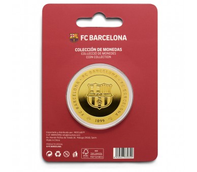 Moneda Camp Nou F.C. Barcelona