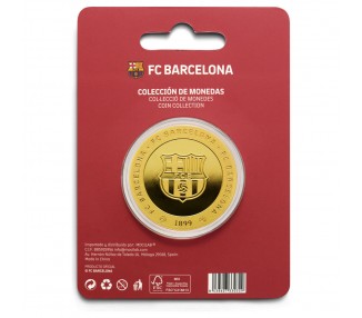 Moneda Camp Nou F.C. Barcelona