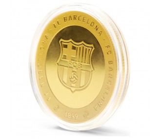 Moneda Camp Nou F.C. Barcelona