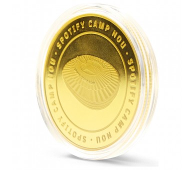 Moneda Camp Nou F.C. Barcelona