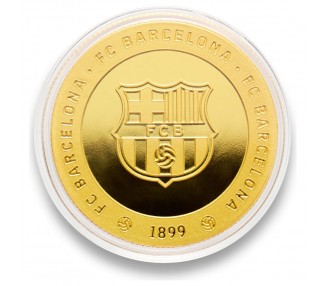 Moneda Camp Nou F.C. Barcelona