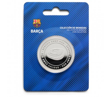 Moneda Camp Nou F.C. Barcelona