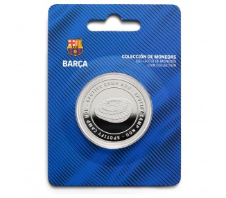 Moneda Camp Nou F.C. Barcelona