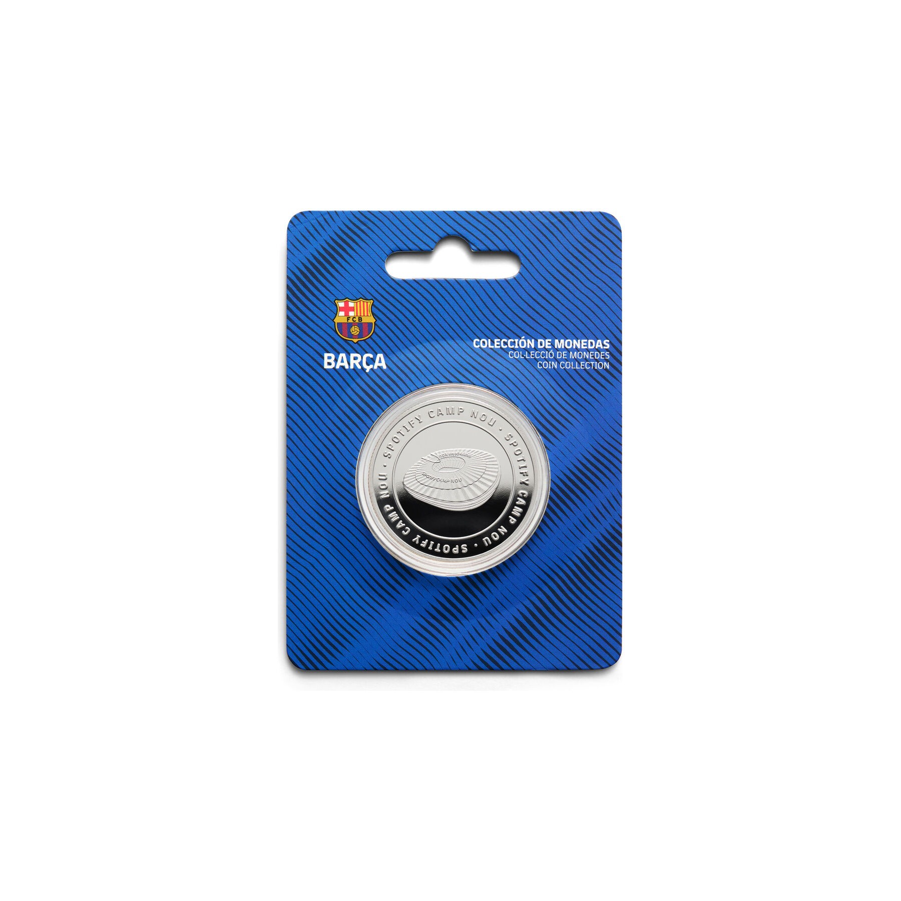 Moneda Camp Nou F.C. Barcelona