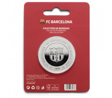 Moneda Camp Nou F.C. Barcelona