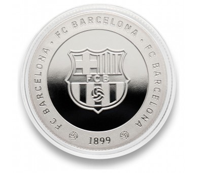 Moneda Camp Nou F.C. Barcelona