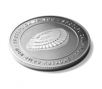 Moneda Camp Nou F.C. Barcelona