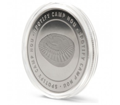 Moneda Camp Nou F.C. Barcelona