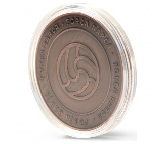 Moneda Forza Barca F.C. Barcelona
