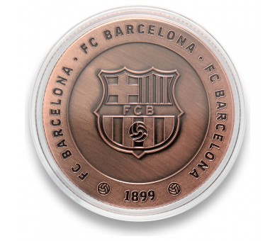 Moneda Forza Barca F.C. Barcelona