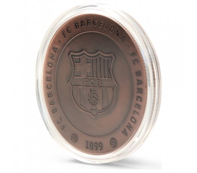 Moneda Forza Barca F.C. Barcelona