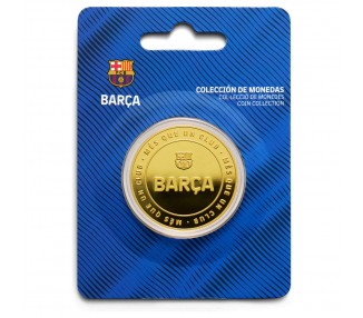 Moneda Barca F.C. Barcelona
