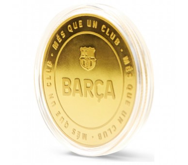 Moneda Barca F.C. Barcelona