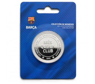 Moneda Mes Que Un Club F.C. Barcelona
