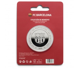 Moneda Mes Que Un Club F.C. Barcelona