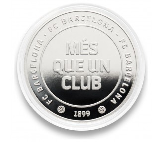 Moneda Mes Que Un Club F.C. Barcelona