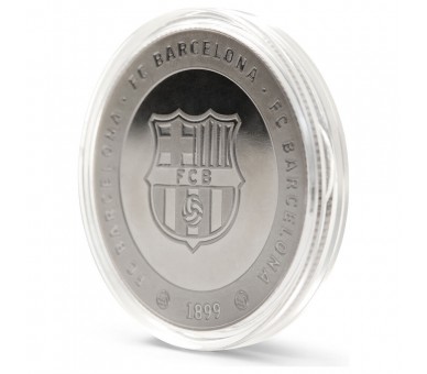 Moneda Mes Que Un Club F.C. Barcelona
