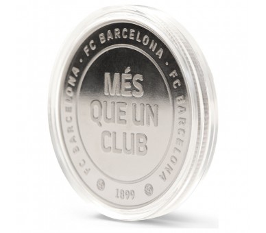 Moneda Mes Que Un Club F.C. Barcelona