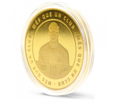 Moneda Lamine Yamal F.C. Barcelona