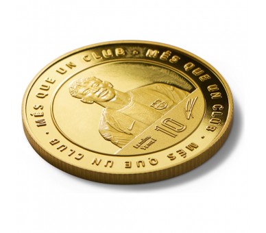 Moneda Lamine Yamal F.C. Barcelona