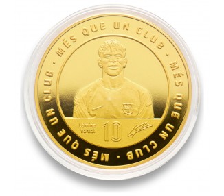 Moneda Lamine Yamal F.C. Barcelona