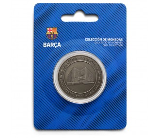 Moneda Massia F.C. Barcelona