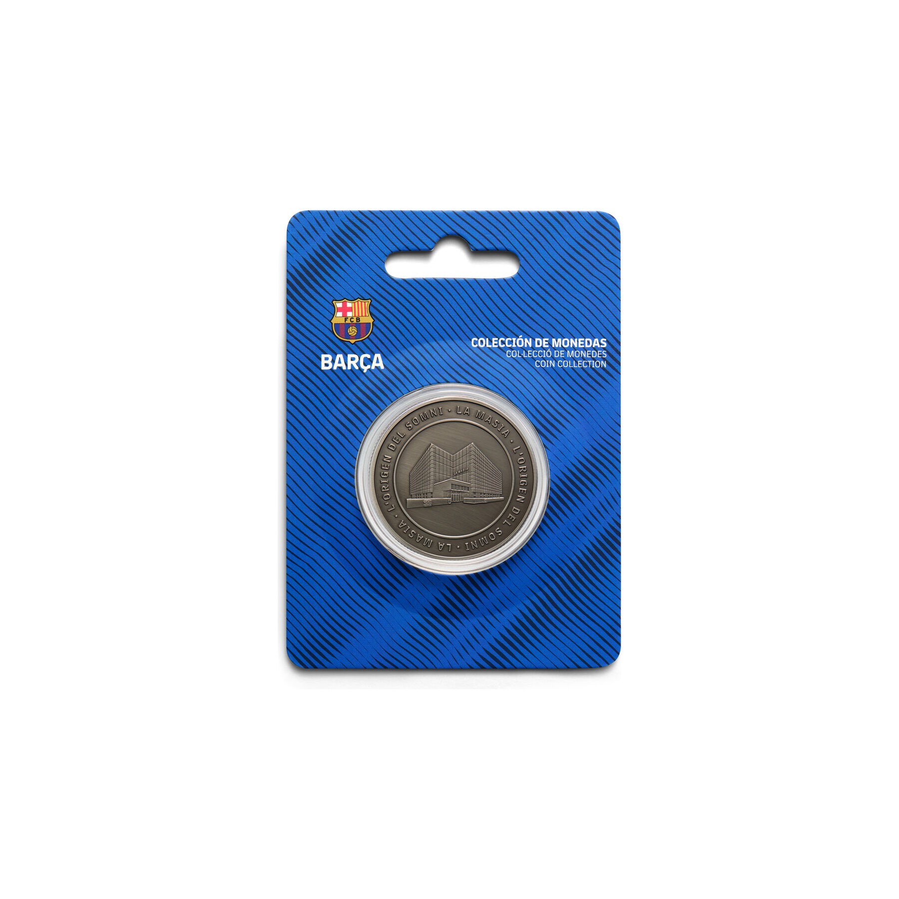 Moneda Massia F.C. Barcelona